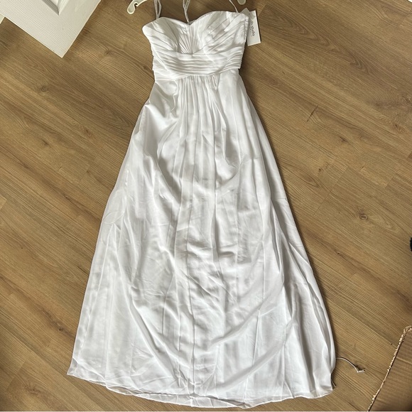 Wedding dress size 4 - Picture 7 of 14